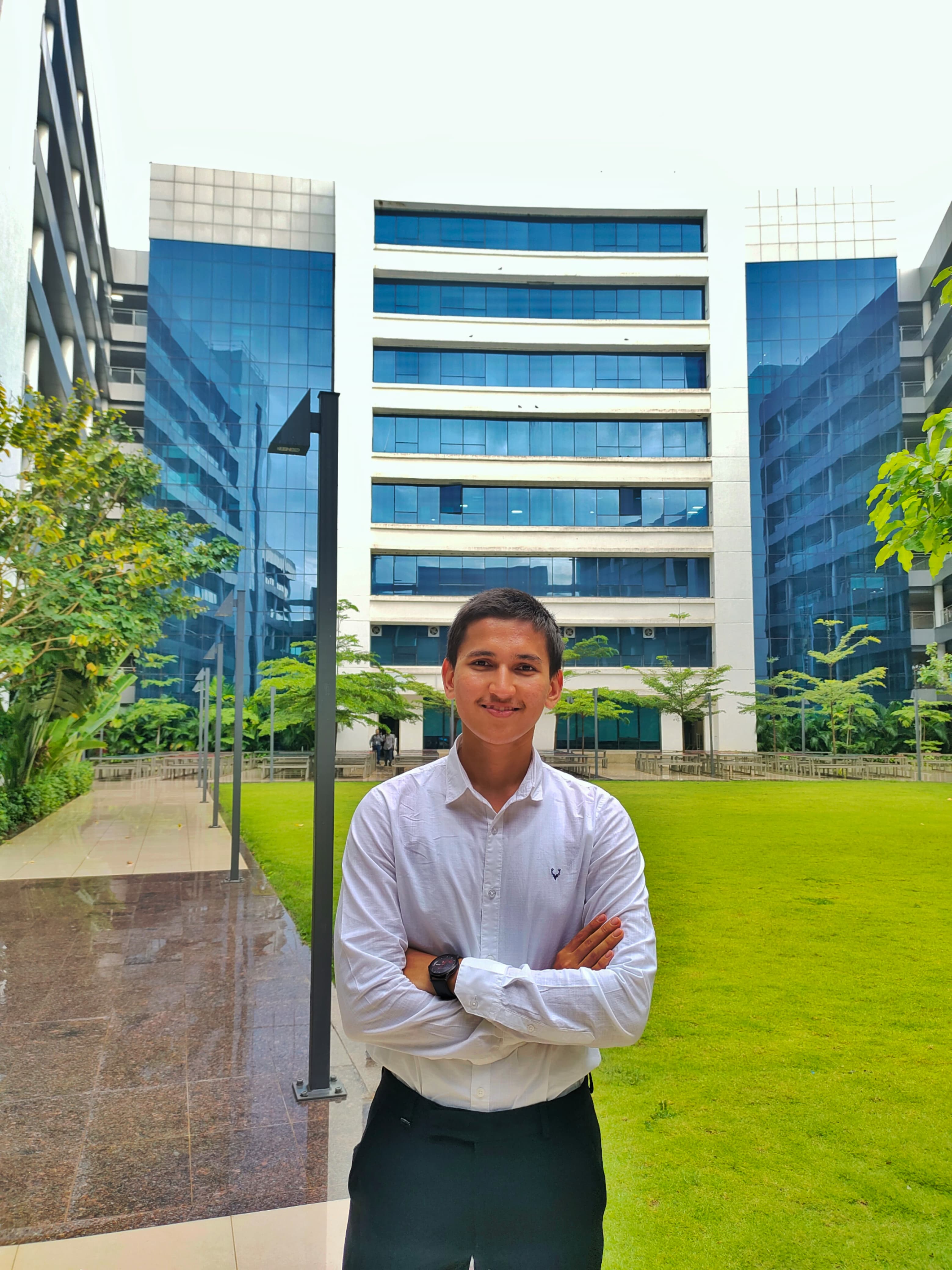 Kriday Mishra